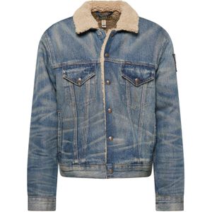 Polo Ralph Lauren - Jeansjack - Teddybont - Regular Fit - Borstzakken