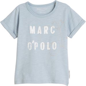 Marc O'Polo Shirt  opaal / goudgeel / wit