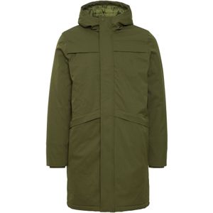 Casual Friday Winterjas 'Olik'  donkergroen