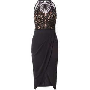 Lipsy Cocktailjurk  zwart