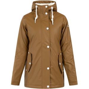 DreiMaster Maritim Winterjas  oker