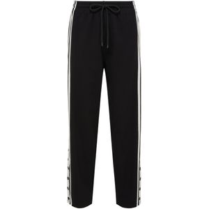 LeGer by Lena Gercke Broek 'Suzi'  zwart / wit