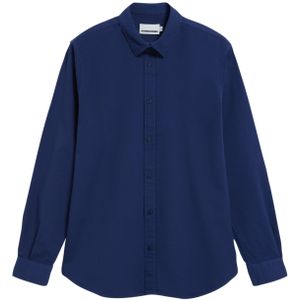 ARMEDANGELS Overhemd  blauw
