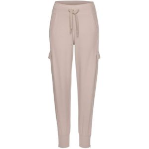 VENICE BEACH Sportbroek  beige