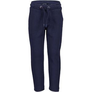 Blue Seven - Sweatbroek - Nachtblauw - Comfortabele Vorm met Schuine Steekzakken