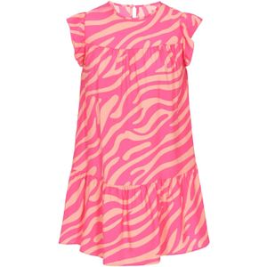 NAEMI Jurk 'Fashion Look'  pink / rosa