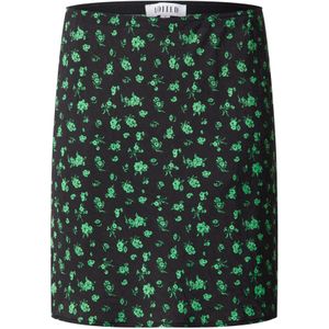 EDITED Rok 'Danna'  groen / zwart