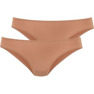 Onderbroek - Caramel - Katoen - Aansluitende Pasvorm