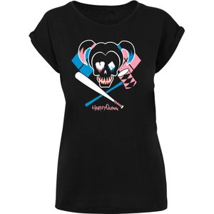 Shirt 'Suicide Squad Harley Quinn Skull'