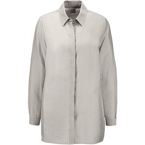 MADELEINE Blouse  lichtgrijs
