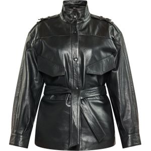 faina Tussenjas  zwart