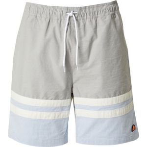 ELLESSE Broek 'Metuli'  lichtblauw / lichtgrijs / wit