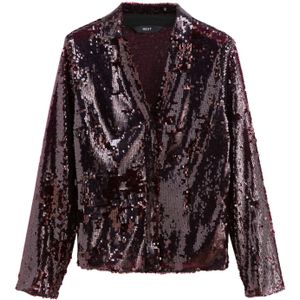 Next Blouse  bourgogne