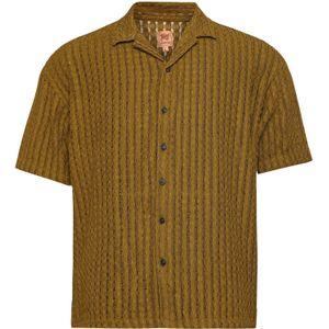 Campus Sutra Overhemd 'Ziba'  kaki