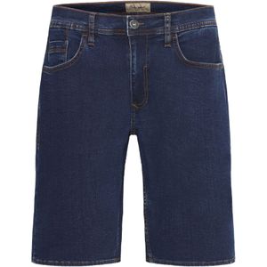 BLEND Jeans ' BHTWISTER-Denimshorts-Mulitflex '  donkerblauw