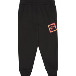 Nike Sportswear Broek  violetblauw / oranje / rood / zwart