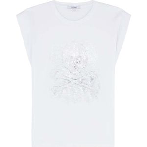 Scalpers Tricot ' '  wit