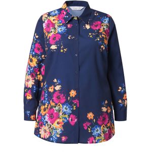 MIAMODA Blouse  gemengde kleuren