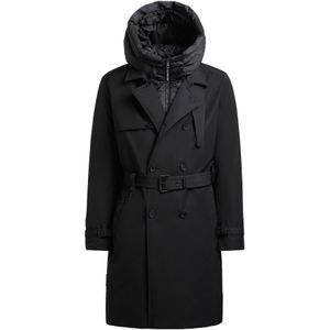 khujo Tussenjas 'Tarm'  zwart