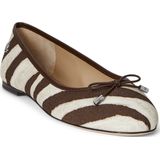 Lauren Ralph Lauren - JAYNA - Ballerina's - Met Strikapplicatie