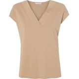 Tatuum - Navix - Blouse - V-hals - Katoen - Dames