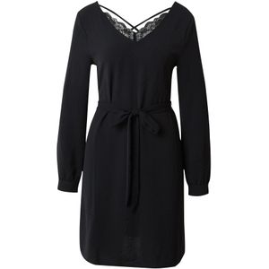 ABOUT YOU Jurk 'Perle'  zwart