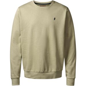 MCS Trui 'Skyler'  olijfgroen