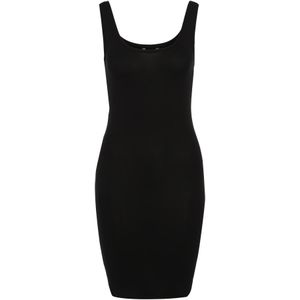 mbym Jurk 'Lina Basic'  zwart