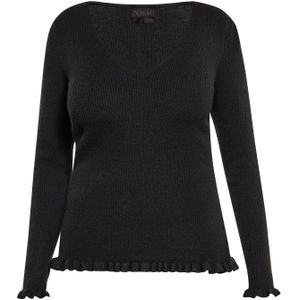 NAEMI Trui  zwart