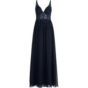 Vera Mont Avondjurk  nachtblauw