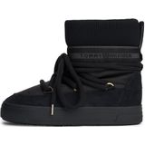 Tommy Hilfiger - Dameslaarzen - Effen - Leermix - Knielaarzen