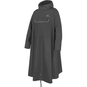 normani Functionele jas 'Quibdó'  antraciet / lichtgrijs