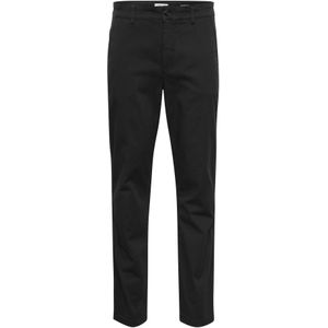 !Solid Chino 'Erico Filip'  zwart