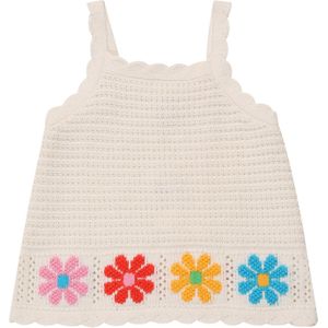 GAP Top  azuur / rosa / rood / wit