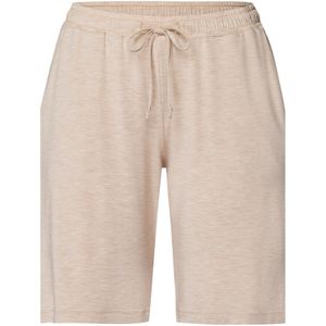 Hanro Pyjamabroek ' Natural Elegance '  lichtbruin