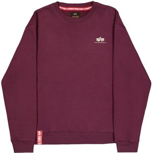 Alpha Industries Basic Small Logo Sweatshirt