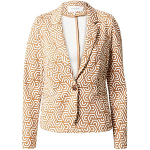 b.young Blazers 'Rizetta'  lichtbruin / wit