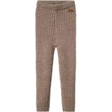 Merinowol - Legging - Gebreid