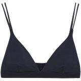 ARMEDANGELS - Bustier - Nachtblauw - Kwart Cup BH - Zonder Beugel