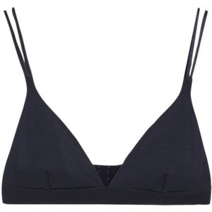 ARMEDANGELS - Bustier - Nachtblauw - Kwart Cup BH - Zonder Beugel