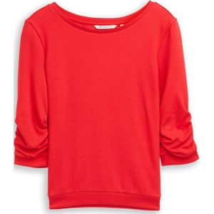 TOM TAILOR DENIM Sweatshirt  rood