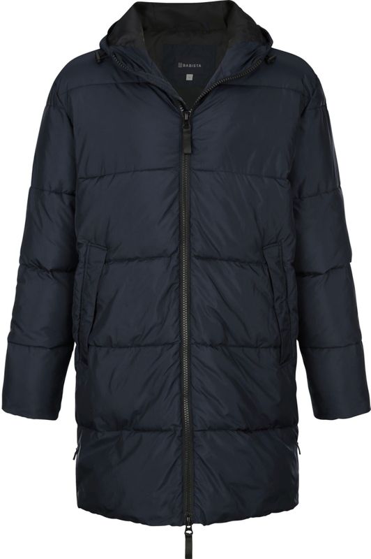 BABISTA - FIOREVINO - Winterjas - Donkerblauw