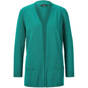 Goldner Trui  smaragd