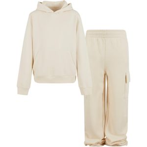 Urban Classics Joggingpak  wit