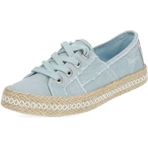 Blowfish Malibu Sportieve veterschoen  sand / aqua / groen / pink / rood