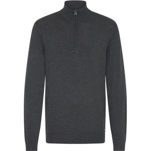 BLEND Trui 'BHWebex'  donkergrijs