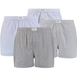 LEVI'S ® Boxershorts  blauw / grijs