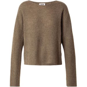 DRYKORN Trui 'IMENY 10'  kaki