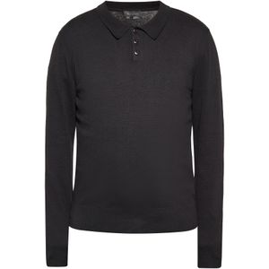 DreiMaster Maritim Trui 'Boline'  zwart