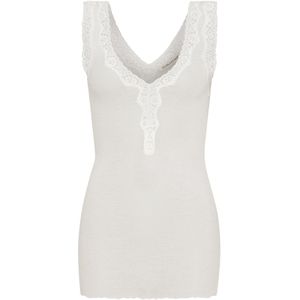 Seamless Basic Top  offwhite